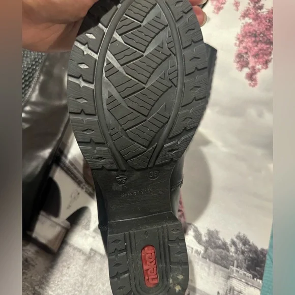 Boots - Rieker - Picture 8 of 8